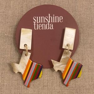 Sunshine Tienda Texas Earrings